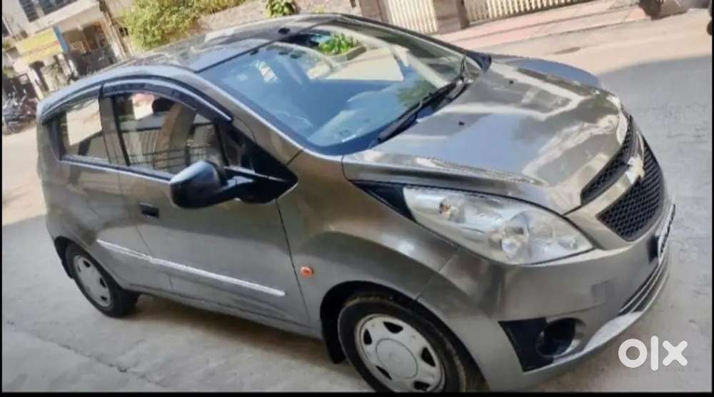 Chevrolet Beat 2012