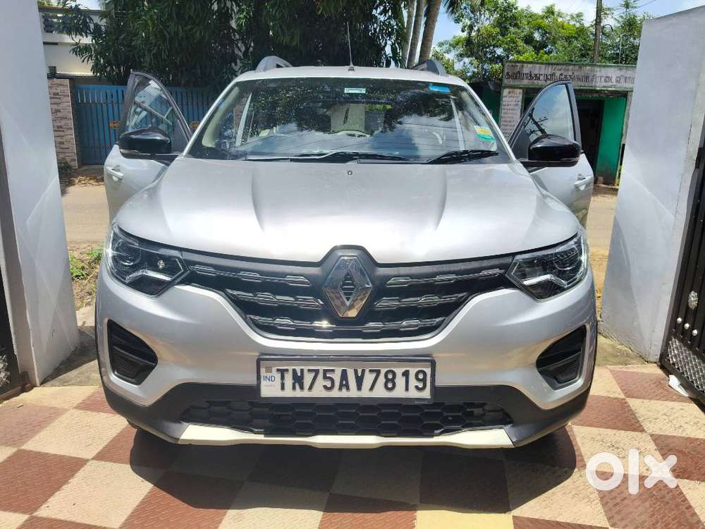 Renault Triber Rxt 2022