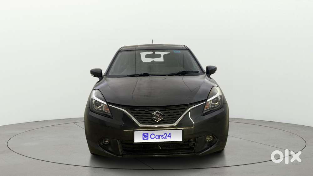 Maruti Suzuki Baleno 1.2 Alpha, 2016, Petrol