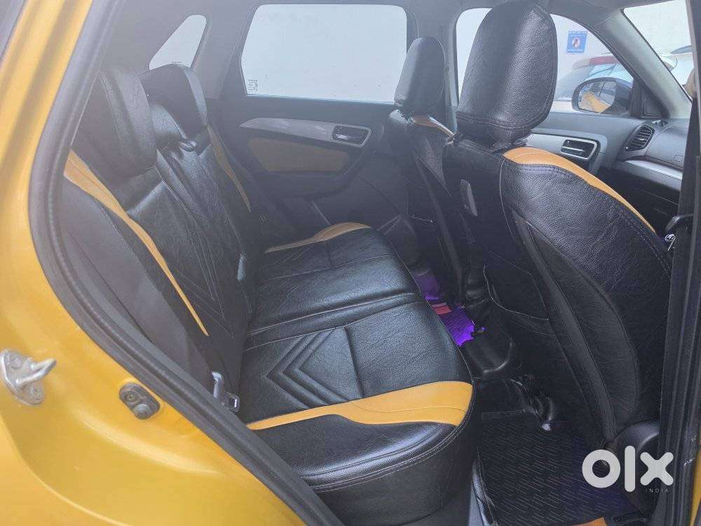 Maruti Suzuki Brezza Zdi Plus, 2017, Diesel