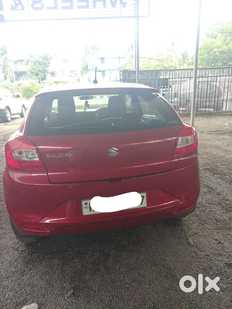 Maruti Suzuki Baleno Zeta, 2021, Petrol