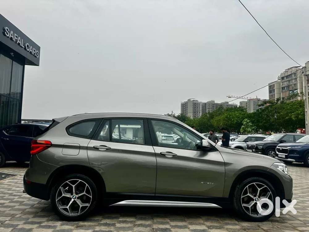 Bmw X1 Xdrive 20d M Sport, 2017, Diesel
