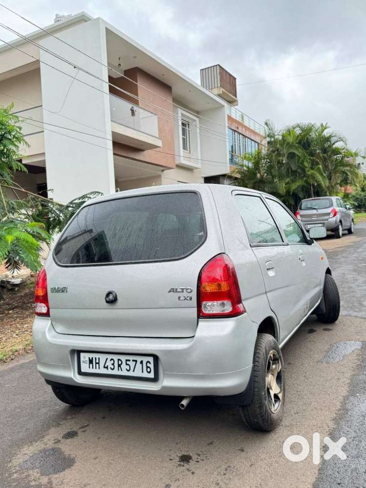 Maruti Suzuki Alto Lxi Bsiii, 2007, Petrol