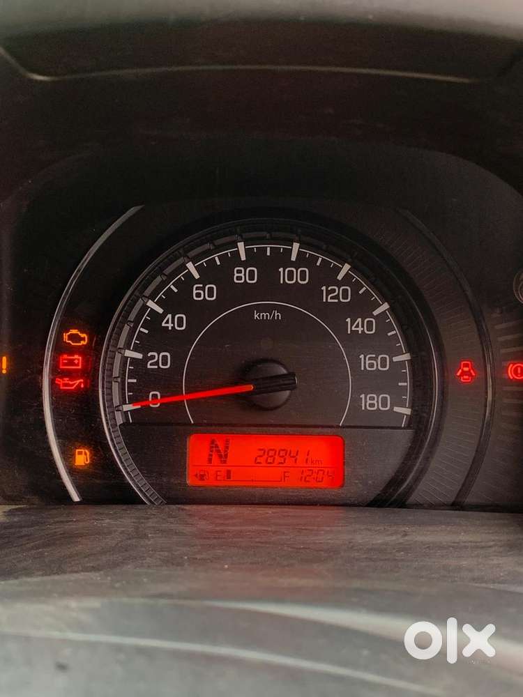 Maruti Wagon R 2020