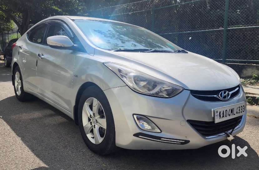 Hyundai Elantra 2012 Diesel Good Condition