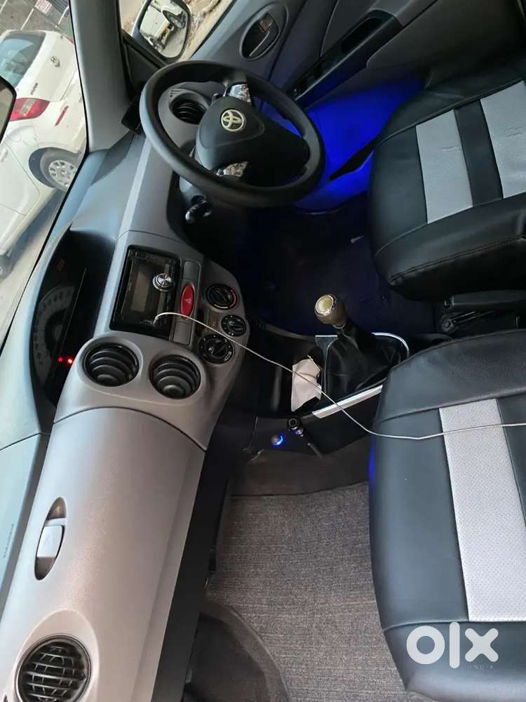 Toyota Etios 2011 Petro With Cng