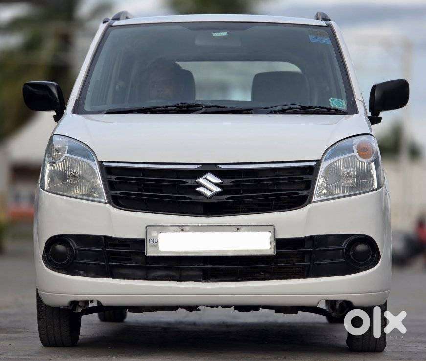 Maruti Suzuki Wagon R Lxi, 2011, Petrol