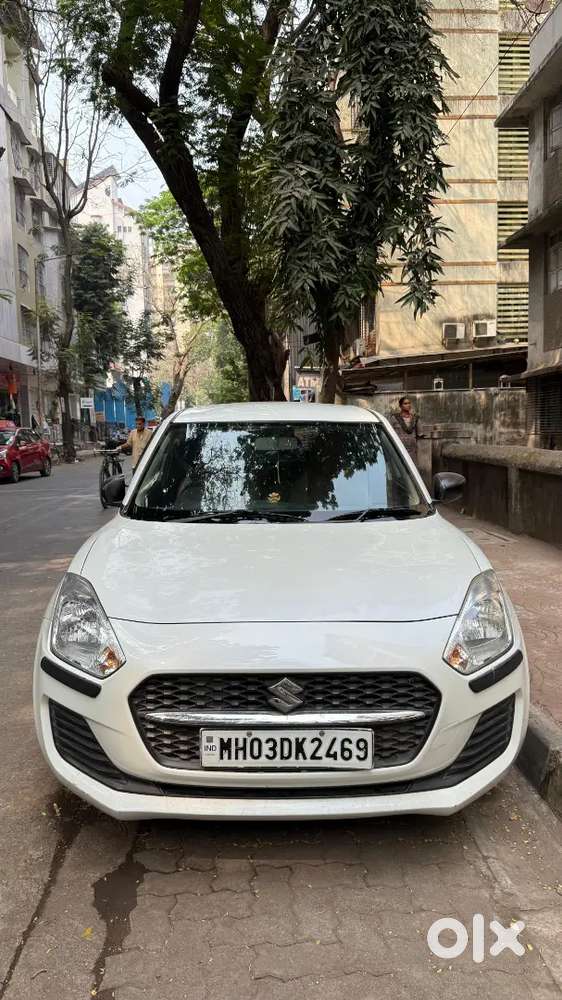 Maruti Suzuki Swift 2020 Lxi Petrol