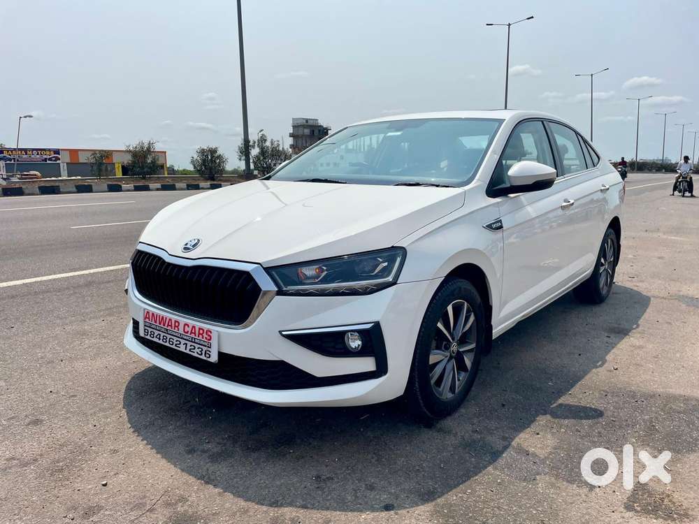 Skoda Slavia 1.0 Tsi Style, 2022, Petrol