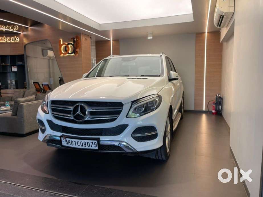 Mercedes-benz Gle Class 400 4matic, 2017, Petrol