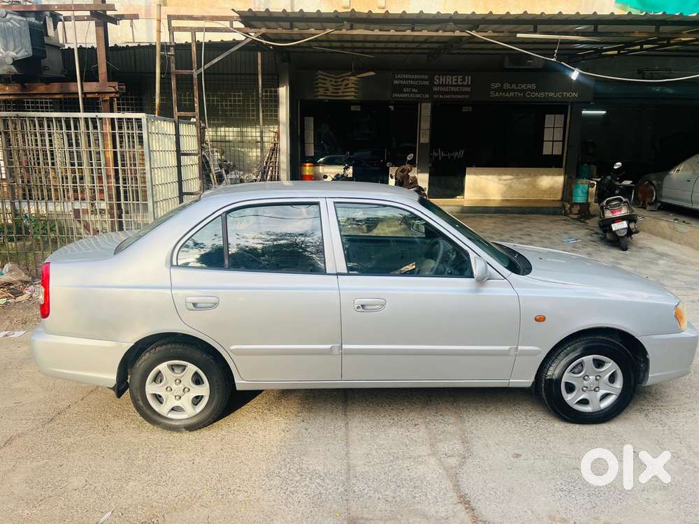 Hyundai Accent 1.5 Gle, 2004, Petrol