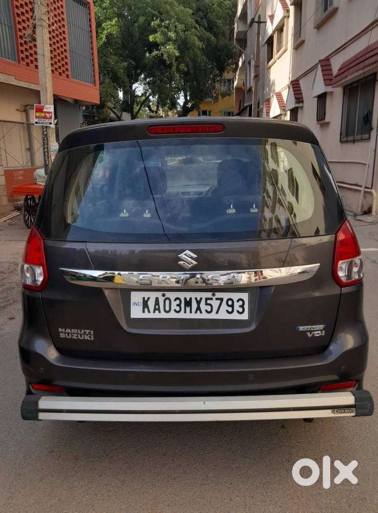 Maruti Suzuki Ertiga Vdi Shvs, 2016, Diesel