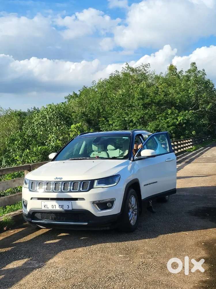 Jeep Compass 2017 Year Diesel