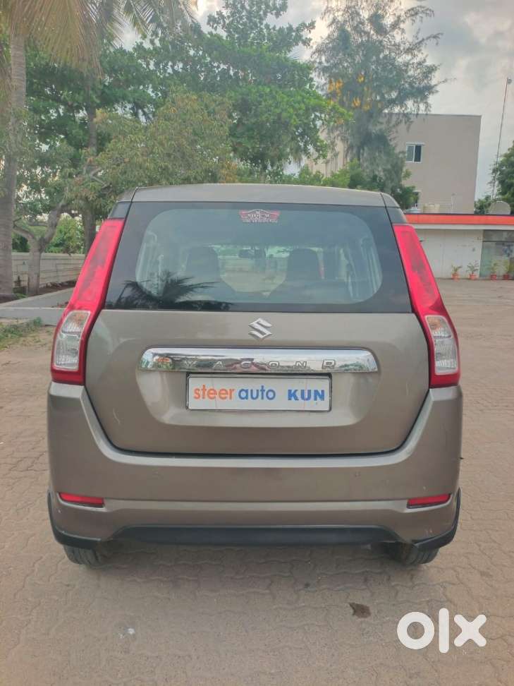 Maruti Suzuki Wagon R Vxi Optional, 2020, Petrol