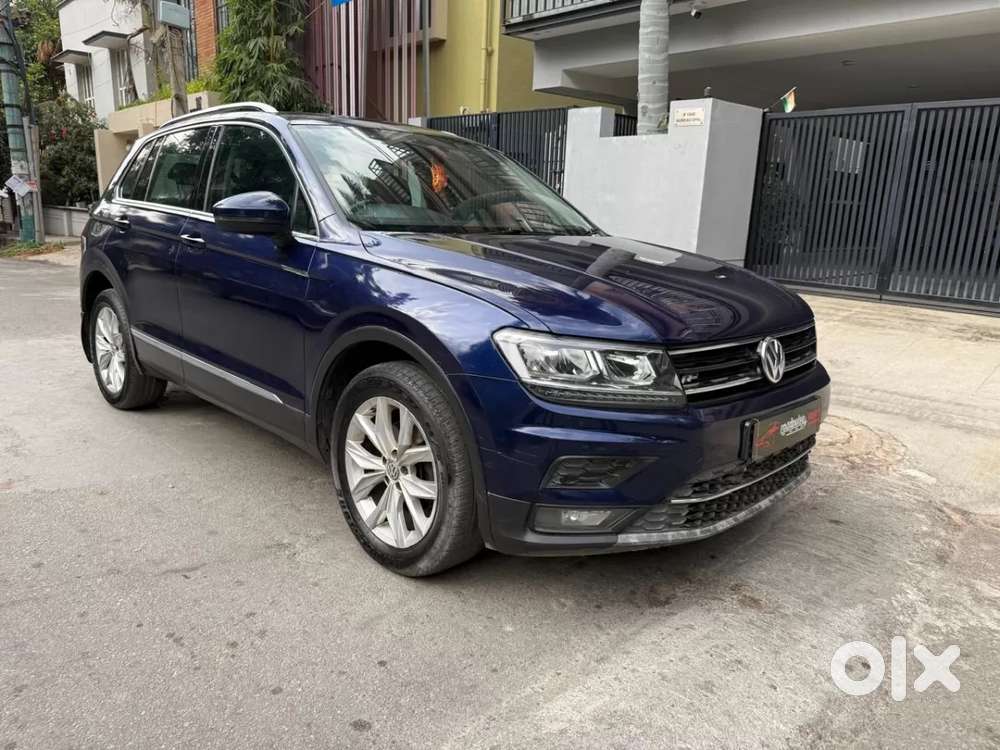 Volkswagen Tiguan 2.0 Tdi Highline, 2017, Diesel