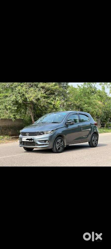 Tata Tiago 1.2 Revotron Xt (o), 2023, Petrol