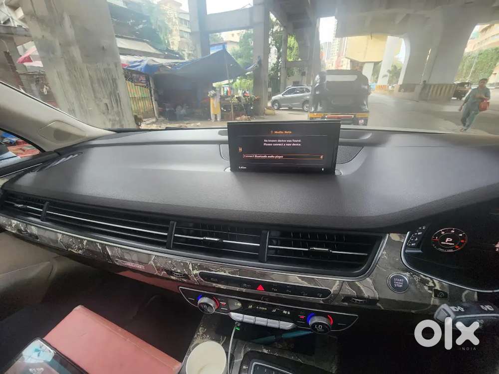 Audi Q7 2016 Diesel 130420 Km Driven