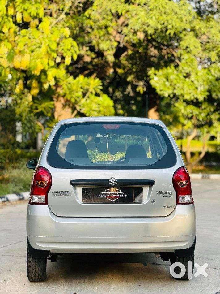Maruti Suzuki Alto K10 Vxi, 2011, Petrol