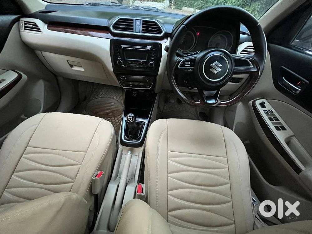 Maruti Suzuki Swift Dzire Zdi + Amt, 2018, Diesel