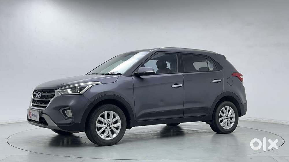 Hyundai Creta 1.6 Sx Petrol, 2019, Petrol