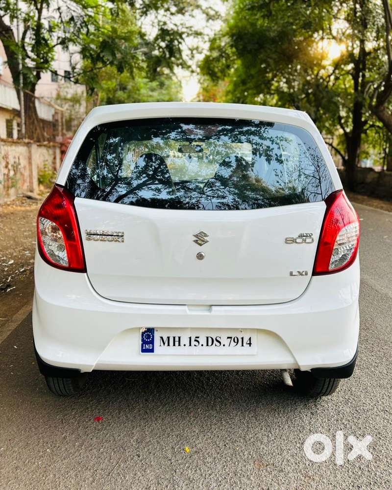 Maruti Suzuki Alto 800 2012-2016 Lxi, 2013, Petrol
