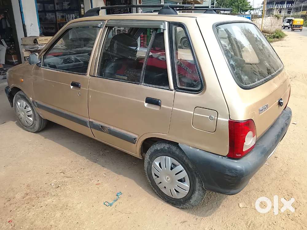 Maruti 800 Euro Ii