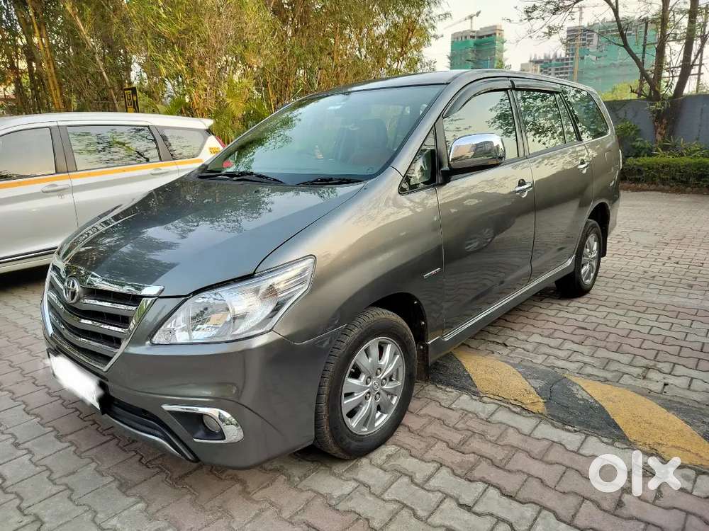 Toyota Innova Diesel 2010