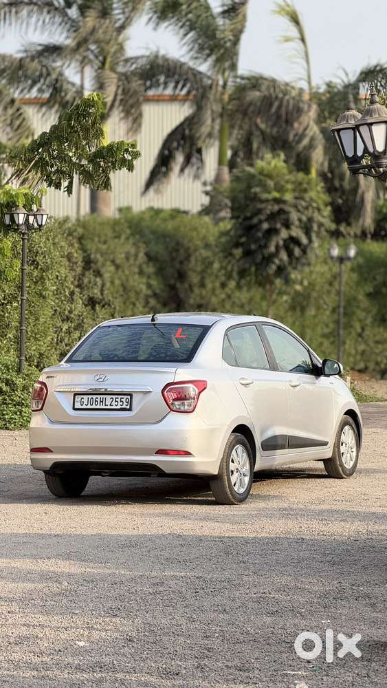 Hyundai Xcent 1.2 Vtvt S, 2014, Petrol