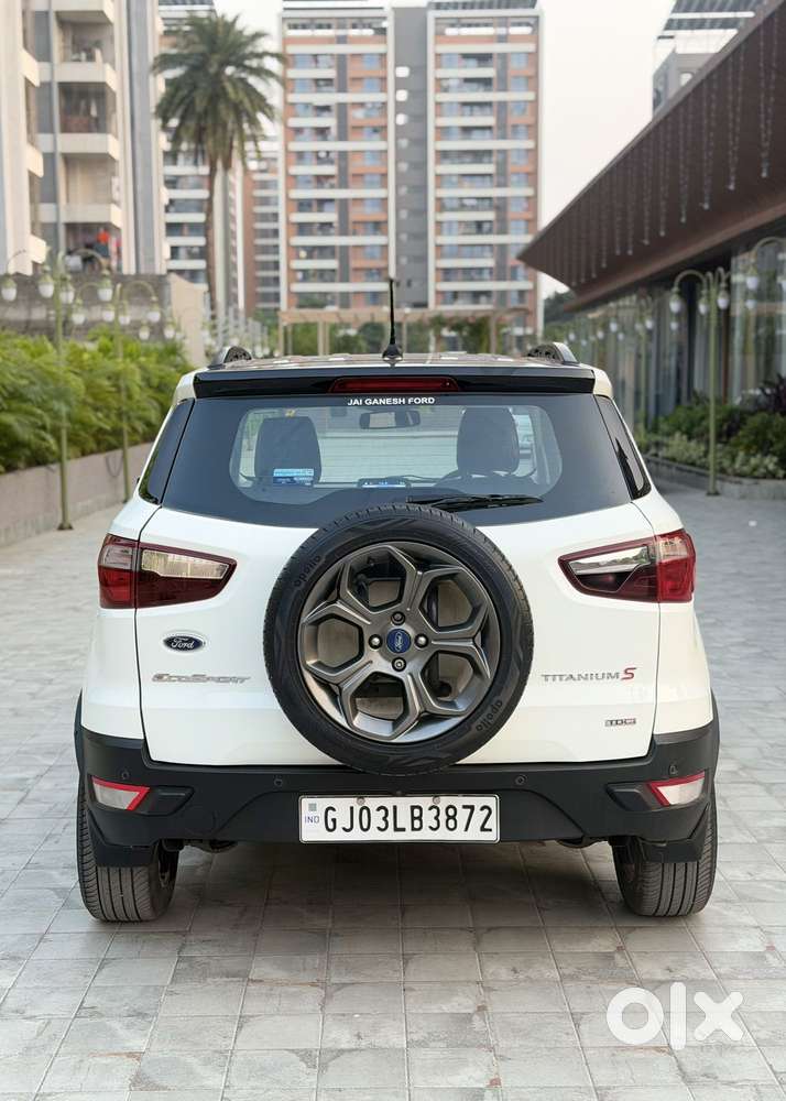 Ford Ecosport Signature Edition Diesel, 2019, Diesel