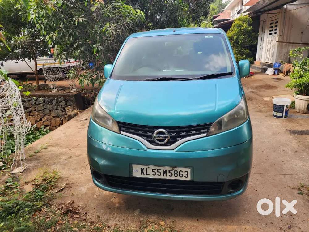 Nissan Evalia