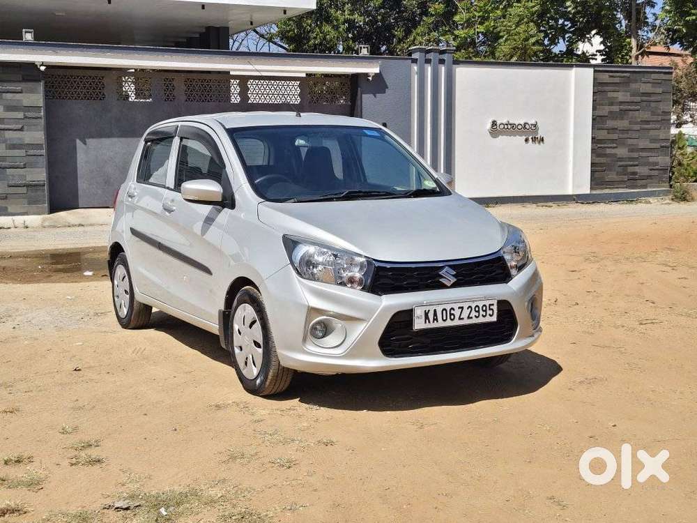 Maruti Suzuki Celerio Zxi, 2019, Petrol