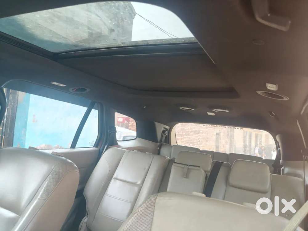 Ford Endeavour 2018 Diesel Well Maintained