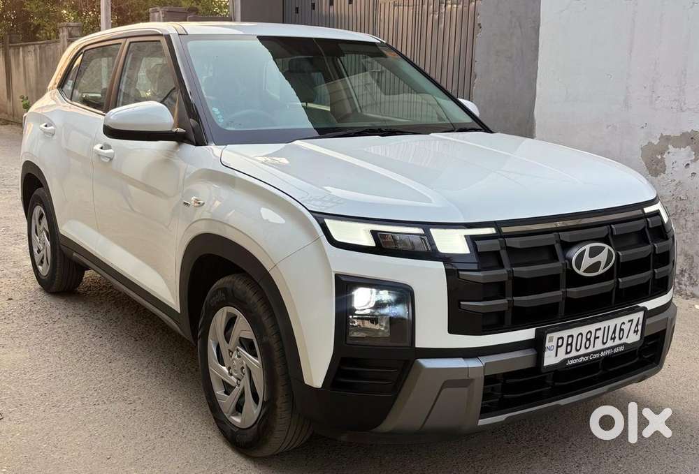 Hyundai Creta, 2025, Diesel
