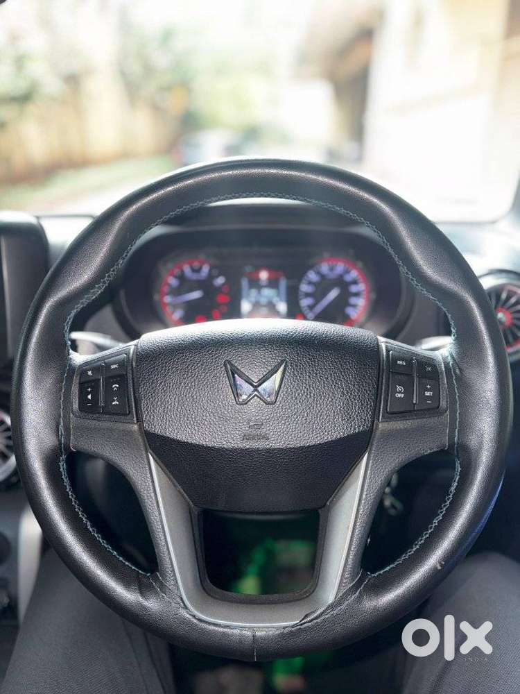 Mahindra Thar Lx 4-str Hard Top At, 2023, Petrol