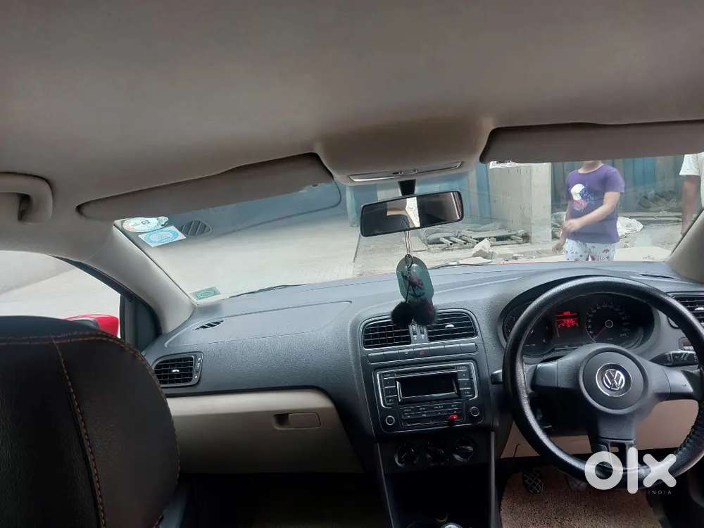 Volkswagen Polo 2013 Diesel