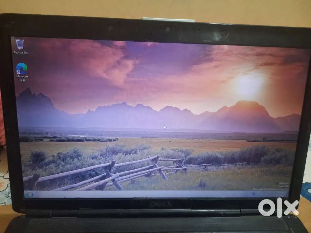 Dell inspiron 1545 working laptop good battery