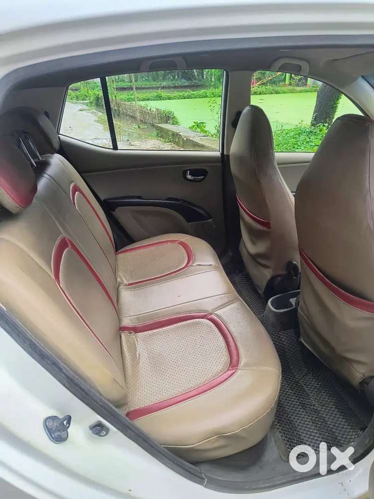 Hyundai I10 2011 Petrol Well Maintained Car