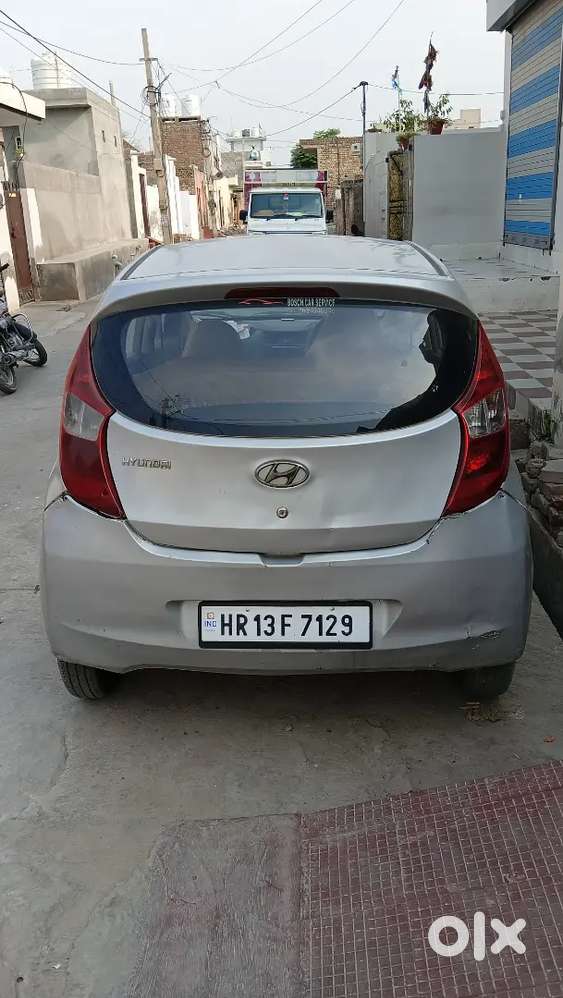 Hyundai Eon 2012 Petrol 105000 Km Driven