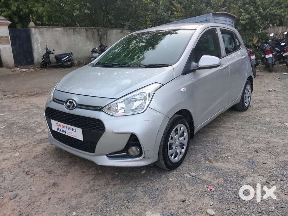 Hyundai Grand I10 Sportz Edition, 2017