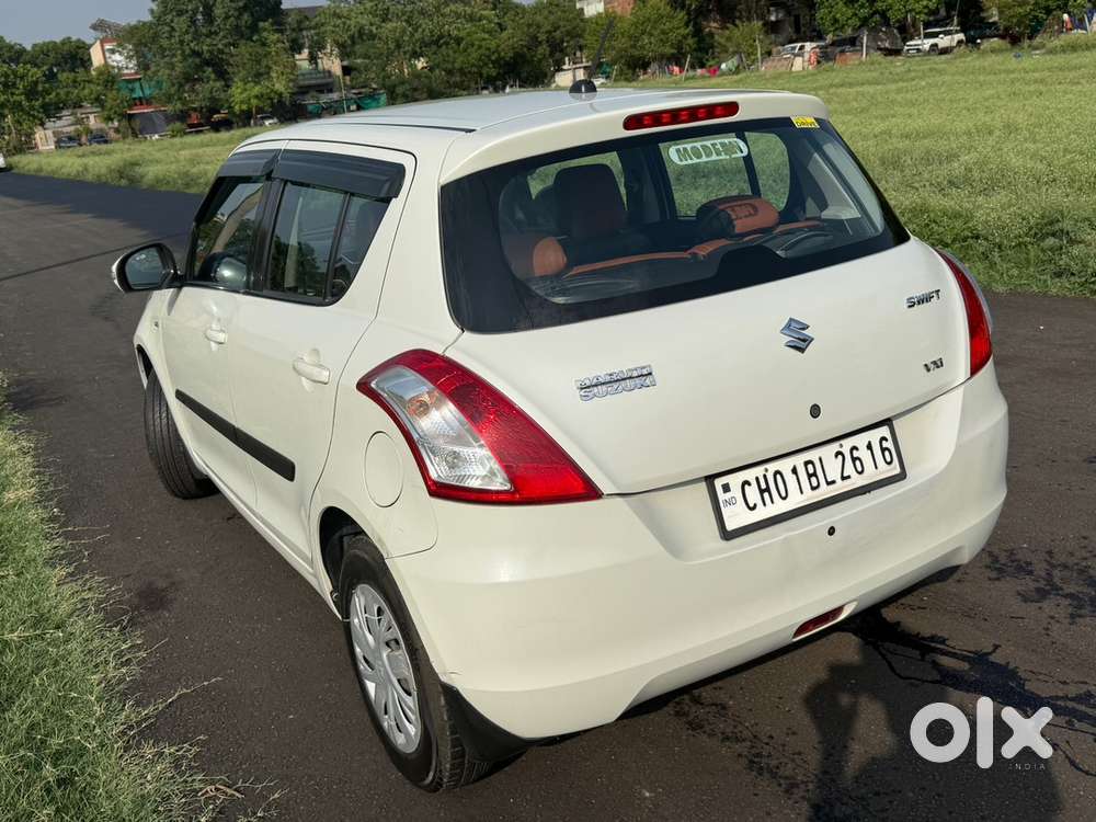 Maruti Suzuki Swift Petrol 2017
