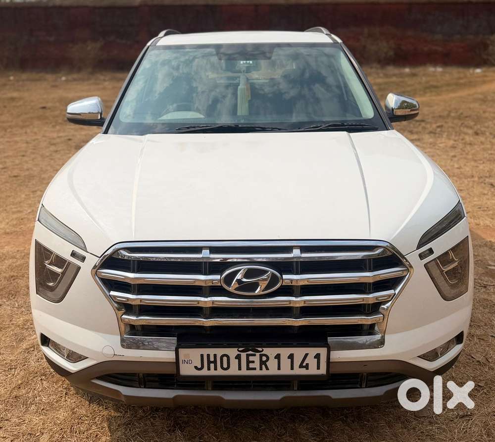 Hyundai Creta Sx (o) 1.5 Diesel, 2022, Diesel