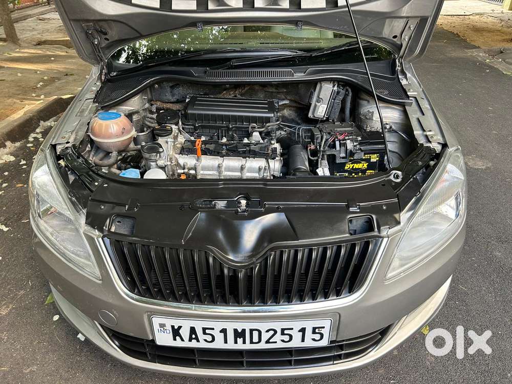 Skoda Rapid 1.6 Mpi Ambition, 2012, Petrol
