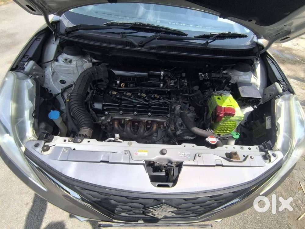 Maruti Suzuki Baleno Delta, 2017, Petrol