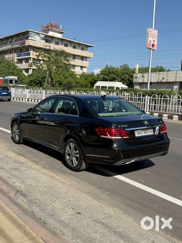 Mercedes-benz E-class E 250 Cdi Classic, 2014, Diesel