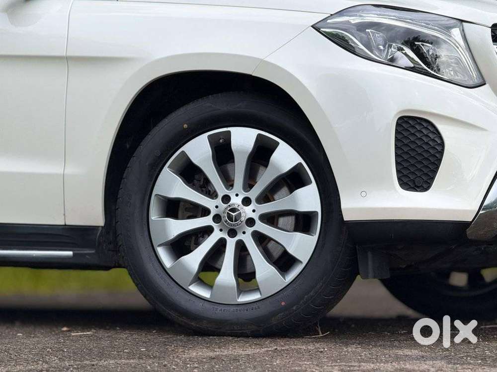 Mercedes-benz Gls 350d 4matic, 2017, Diesel