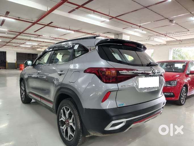 Kia Seltos Gtk, 2019, Petrol