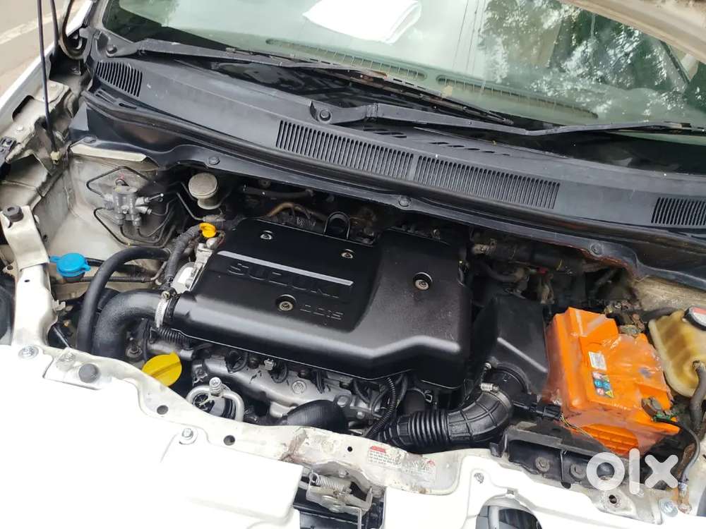 Maruti Suzuki Ritz Ldi 2016 Diesel Manual