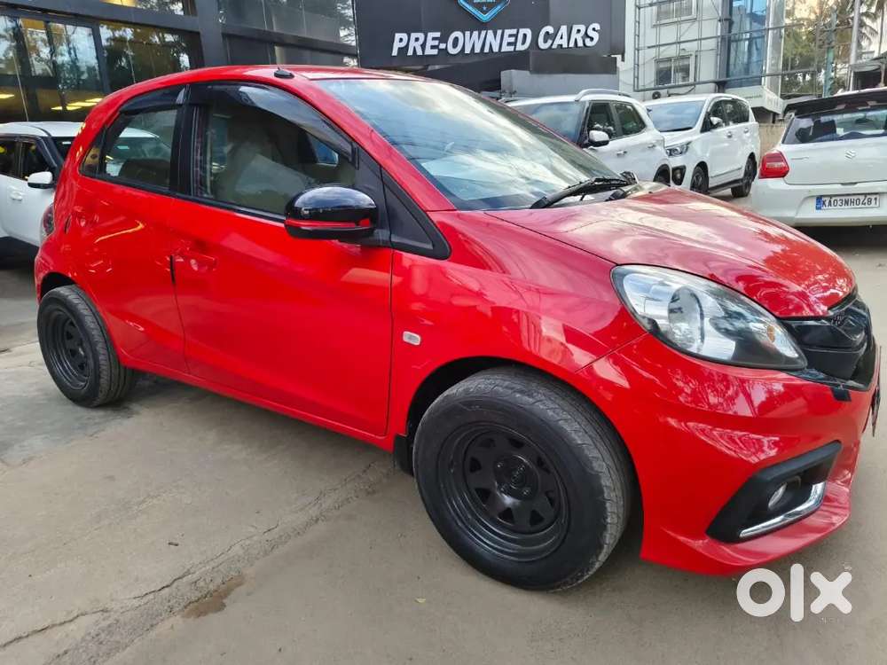 Honda Brio
