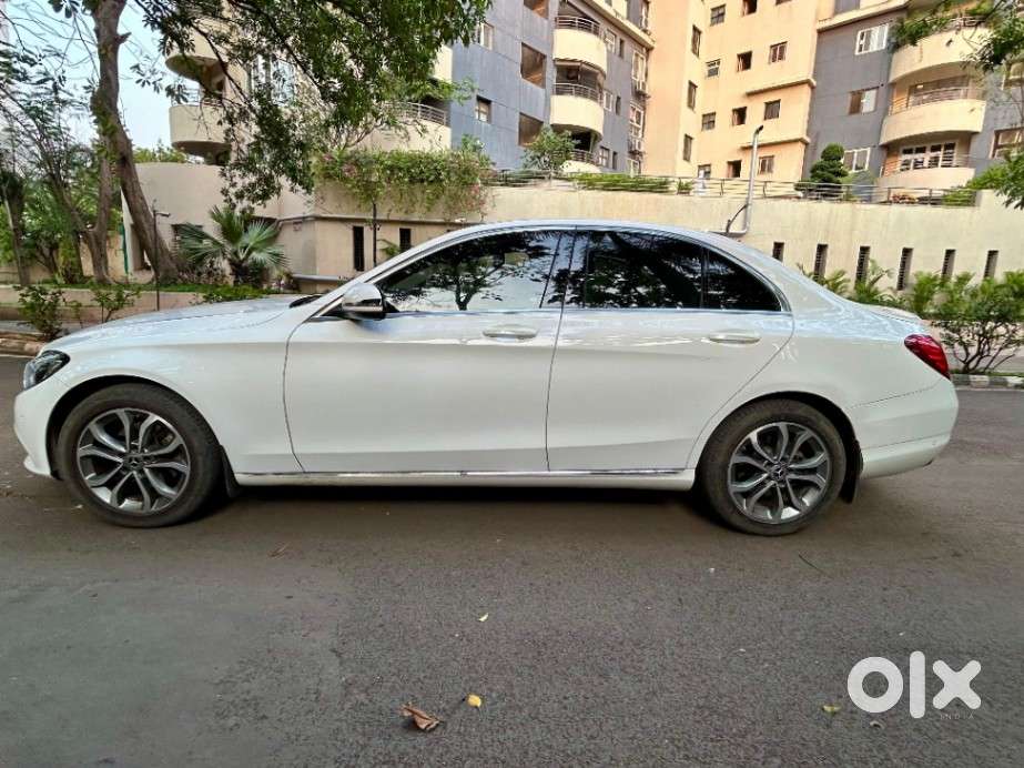 Mercedes-benz C-class C 220d, 2017, Diesel