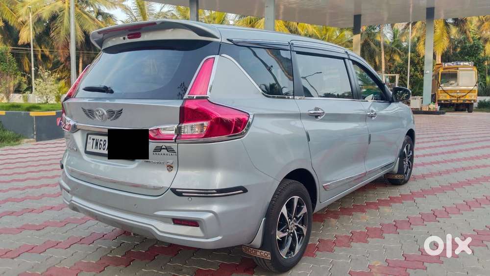Toyota Rumion G Mt, 2024, Petrol